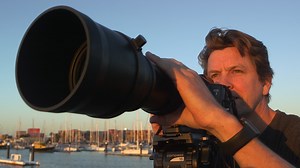 Trent Parke is the only Australian in the prestigious Magnum photography group. Here he talks us through the art of capturing a perfect picture. | ABC News