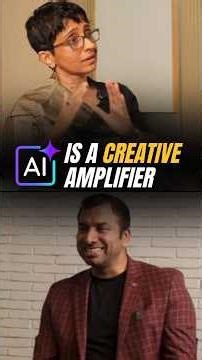 AI Could Make You 2X More Creative #aileadership #ai
