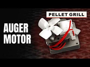 Don't Replace Your Auger Motor Until You Watch This!