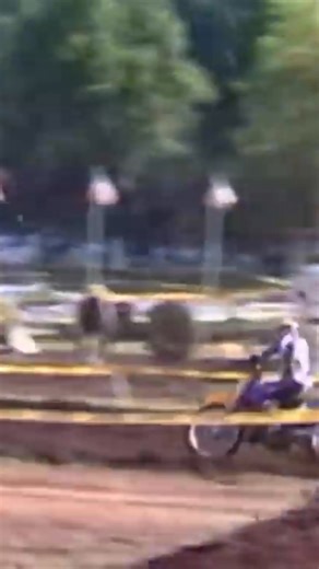 These motocross riders are absolutely sending it. The skill and daring on display here is wild. What a race! #motocross #dirtbike #racing #motorsport | Motocross Qc