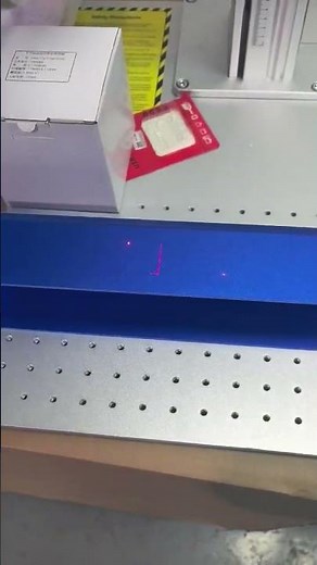 100W JPT MOPA Fiber Laser Marking Machine | Deep Engraving on Metal