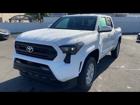 2026 Toyota Tacoma Westminster, Costa Mesa, Garden Grove, Long Beach, Huntington Beach, CA 230050