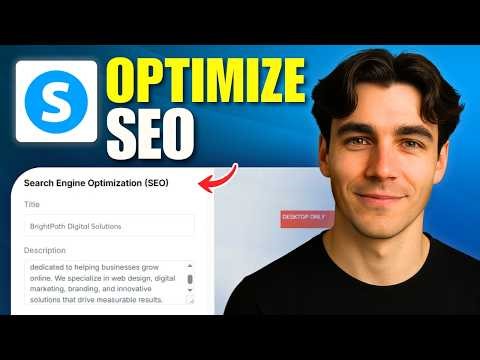 How To Optimize SEO For A Systeme.io Funnel (Tutorial 2026)