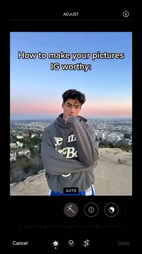 ProTech Reviews on Instagram: "How to Make Your Pictures IG Worthy ✨"