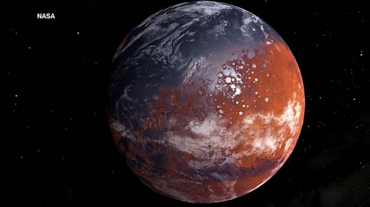 Inside NASA’s mission to Mars