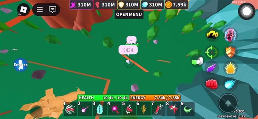 Dragon Ball Rage Gameplay Day 3