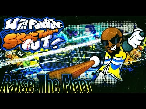 Raise The Floor- Wii Funkin: Sported Out [OST] [FANMADE CHART]
