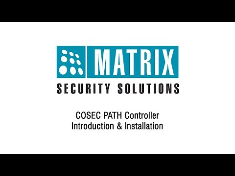 COSEC PATH Introduction and Installation