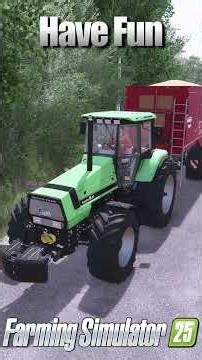 FS25 More Motor Sounds | Deutz Agrostar 8.31 sound