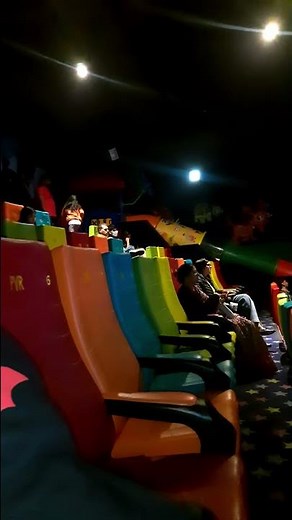 PVR Play House | Kids Theatre | PVR Cinemas | Phoenix Marketcity | Famous Malls In Bangalore