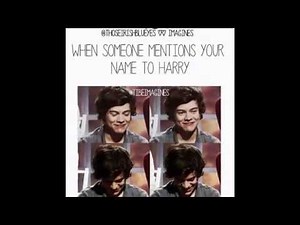 One Direction Imagine part 1