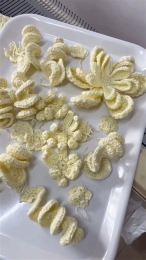 3D Knit Skirt Tutorial on my channel 👆