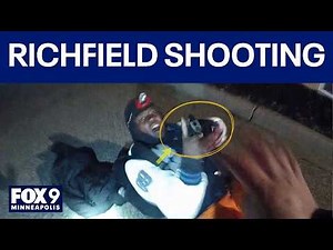Richfield PD releases bodycam footage of Desaver Brian Hollis fatal shooting