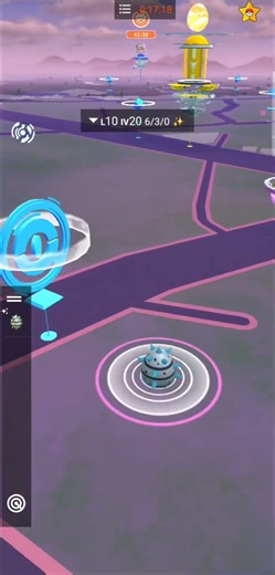 Grass Steel Shiny✨ Pokemon Pgsharp Pokemon Go