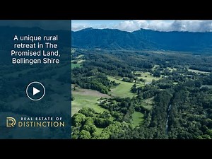 1032 Promised Land Road, Gleniffer – A unique rural retreat in The Promised Land, Bellingen Shire
