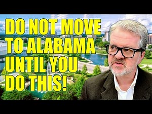 DON'T MOVE TO HUNTSVILLE ALABAMA Until You Do This: Relocation Investigation! Tim Knox, Realtor