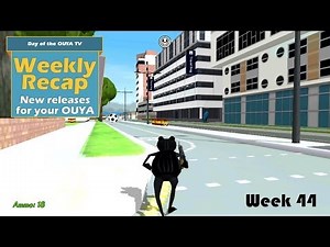 NEW OUYA GAMES - Week 44 - Super, Monster, Special Edition - Day of the OUYA