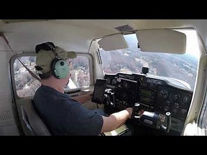 Short Flight in the Cessna 150