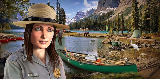 Vacation Adventures - Park Ranger 6 - Play Thousands of Games - GameHouse