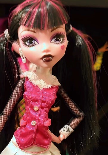 Exploring Monster High Dolls: Iconic Characters Unveiled