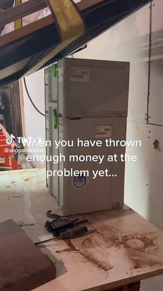 Woodworking Wall Mount for Onefinity CNC - Shop Life