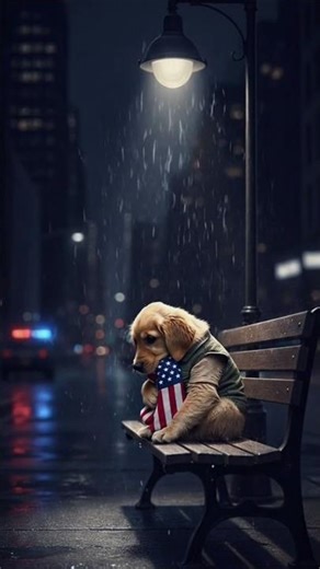 He Waited Forever 💔 The Saddest Dog Story Ever 🇺🇸 #shorts