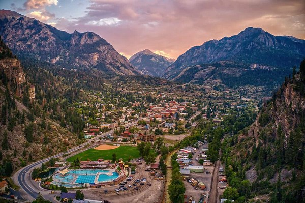 Live in a Stunning Mountain Town for an Affordable $50,000