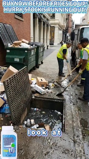 Material Build Safe on Instagram: "👉 Shop now — link in bio Clogged pipes ruining your flow? 🚫🚿 Upgrade to the Powerful Pipeline Dredging Agent — your fast, hassle-free fix for blocked drains. ✔️ Dissolves hair, grease & buildup ✔️ Works in minutes ✔️ Safe & easy to use ✔️ Perfect for kitchen & bathroom drains 💥 Shop now before it’s gone! #HomeHacks #PlumbingFix #CleanDrains #HomeSolutions"