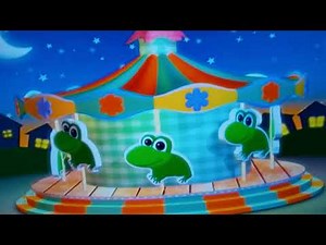 babyfirst carousel dreams frog/duck