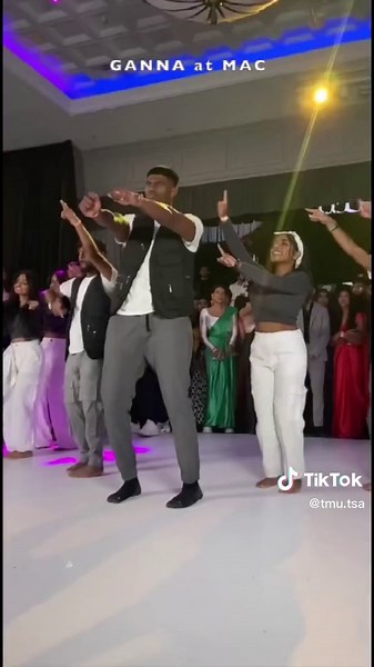 Megham Karukatha 2022 by TMU TSA x VALAVAN | Dance Video