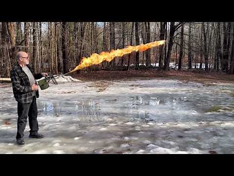 PulseFire LRT - Long Range Torch