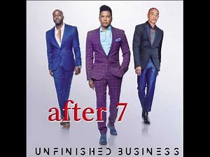 After 7 - Tomorrow Can Wait