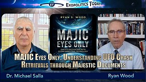 MAJIC Eyes Only: Understanding UFO Crash Retrievals through Majestic Documents