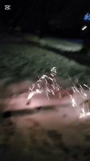 Test "Wulkán Vulkán"#fireworks #pyro #test #fyp #viral