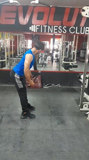 Evolution Fitness on Reels