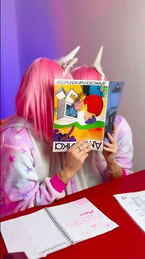 Siamese Unicorn Twins Learn Lessons 🦄📖