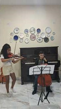 Dance of the sugar plum fairy - Tchaikovsky - 1