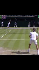 One-handed backhand battle between the maestro Roger Federer and the man Stan Wawrinka at the one and only Wimbledon #tennis #tennisplayer #wimbledon #atp #atptour #tennisplayer #tennislife #tennislove I learnt the one-handed backhand motion from Roger's matches, I owe him and I have never met him and probably won't ever meet him. Tennis is my life 🎾✝️ | Mohammed Afify