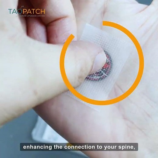 Taopatch for Neurological conditions