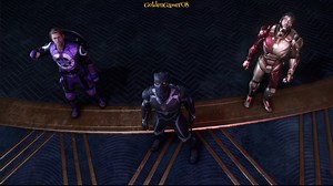 Black Panther protects Wakanda from Powerful Mutant - Epic Graphics #wakanda #avengers #avengers #BlackPanther #BlackPantherWakandaForever | GoldenGamer08