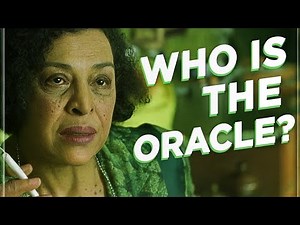 What Makes the Oracle So Important in The Matrix?