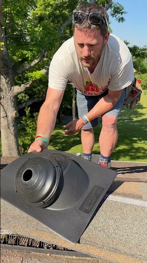 Replacing Another Pipe Boot🥾