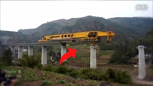 279K views · 22K reactions | This 580-ton monster machine is building...