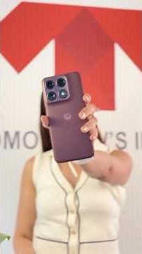 4x 50MP Cameras In ONE Phone! Motorola Edge 70 Pro+ | Tomorrow's India
