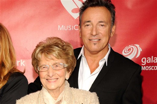 Bruce Springsteen mourns death of mother Adele at 98
