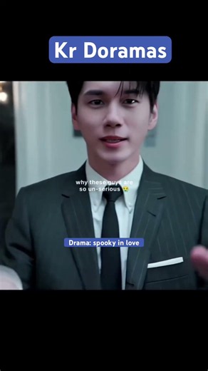 Kdrama: spooky in love