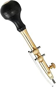 Leather Grooving Tool