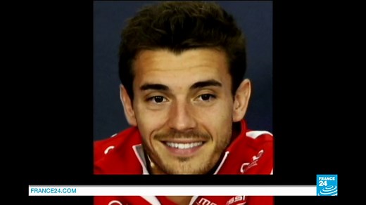 Formule 1 : mort du pilote français Jules Bianchi