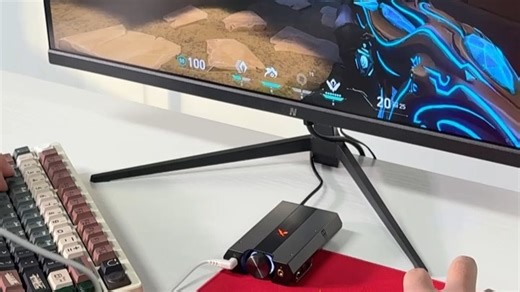 创新（Creative）G6外置游戏电竞声卡杜比高解析解码电脑笔记本台式吃鸡王者SWITCH PS4 X-BOX通用三角洲行动打瓦 【电竞级外置音频组合】G6+