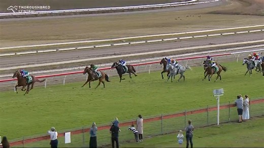STARZAM wins the Sawtell Cup! The six-year-old posts his first win for Grafton trainer Fleur Henley and earns exemption into the Big Dance 💃 eligible South Grafton Cup with an all the way win in the Coffs Racing feature over Ronny Rock Art and Russian Roni. TAB | Racing NSW